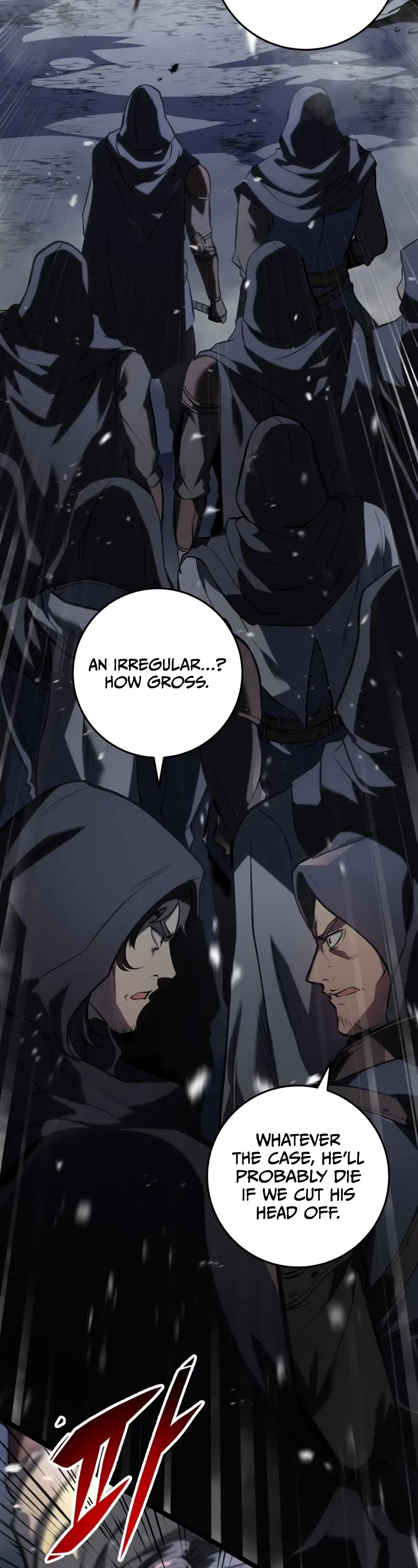 A Dragonslayer's Peerless Regression Chapter 1 page 26 - Chapter 1