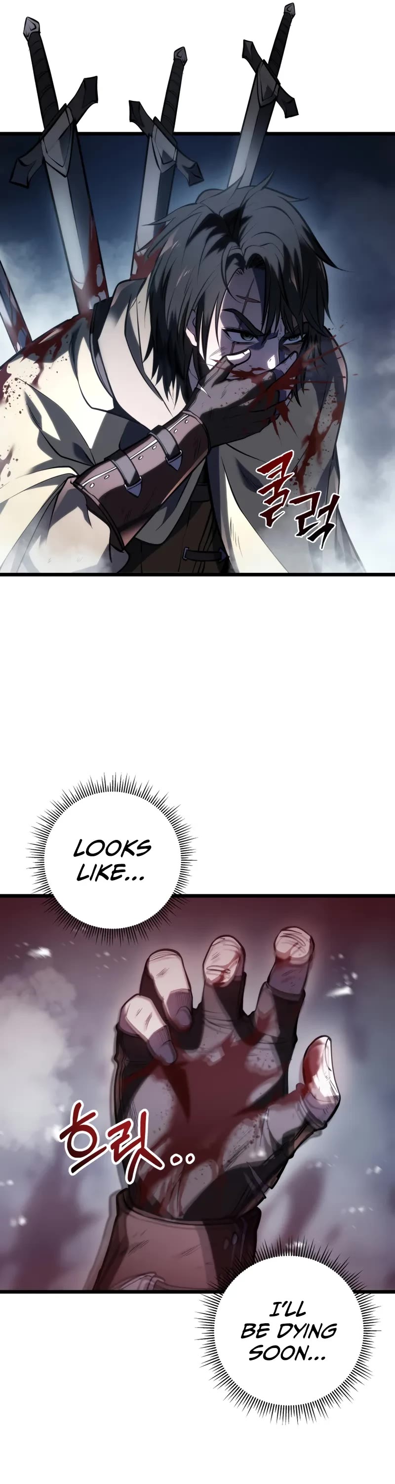 A Dragonslayer's Peerless Regression Chapter 1 page 31 - Chapter 1