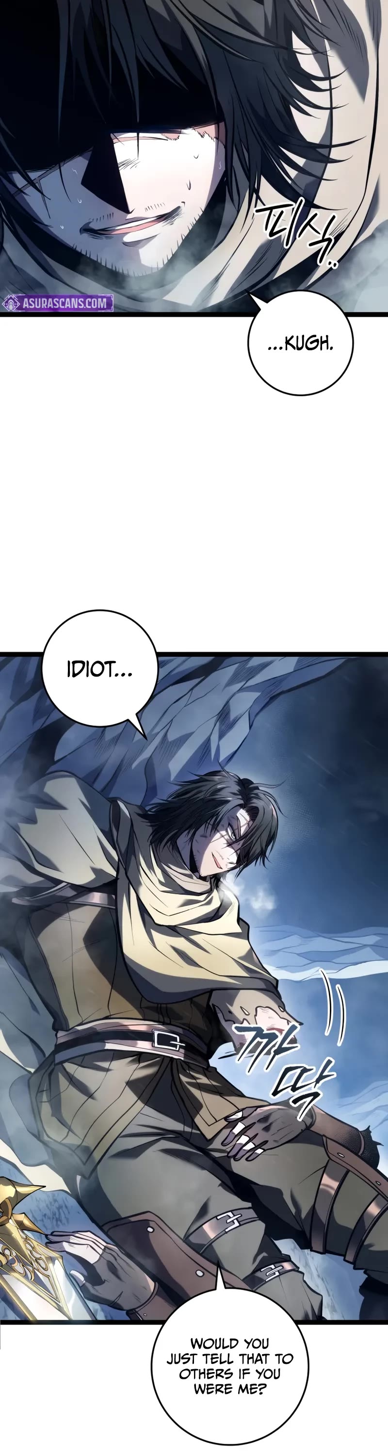A Dragonslayer's Peerless Regression Chapter 1 page 4 - Chapter 1
