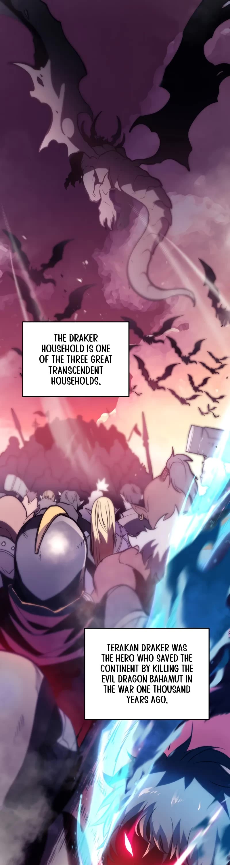 A Dragonslayer's Peerless Regression Chapter 1 page 46 - Chapter 1