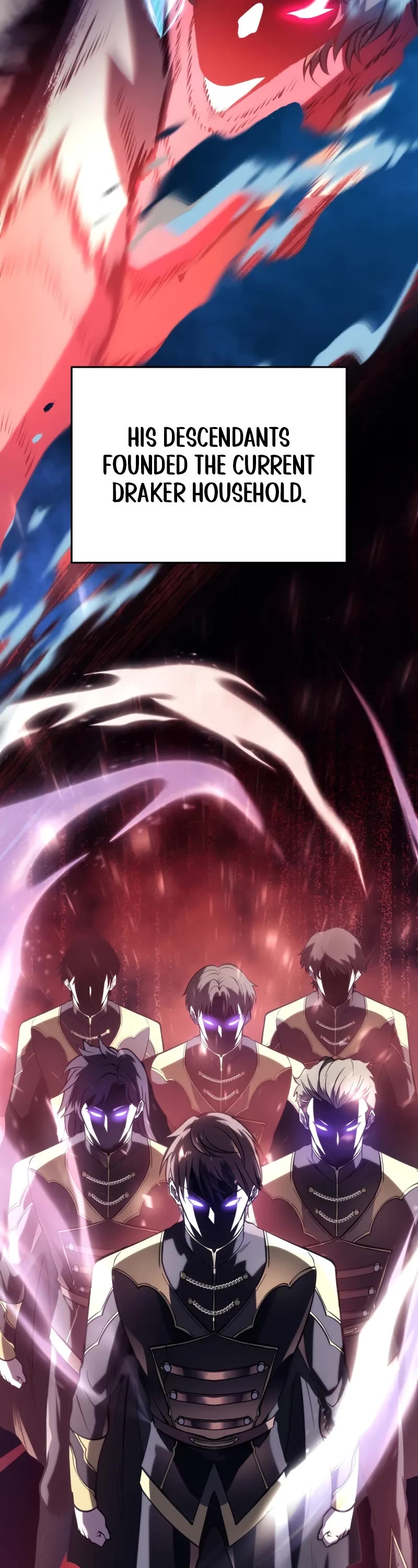 A Dragonslayer's Peerless Regression Chapter 1 page 47 - Chapter 1