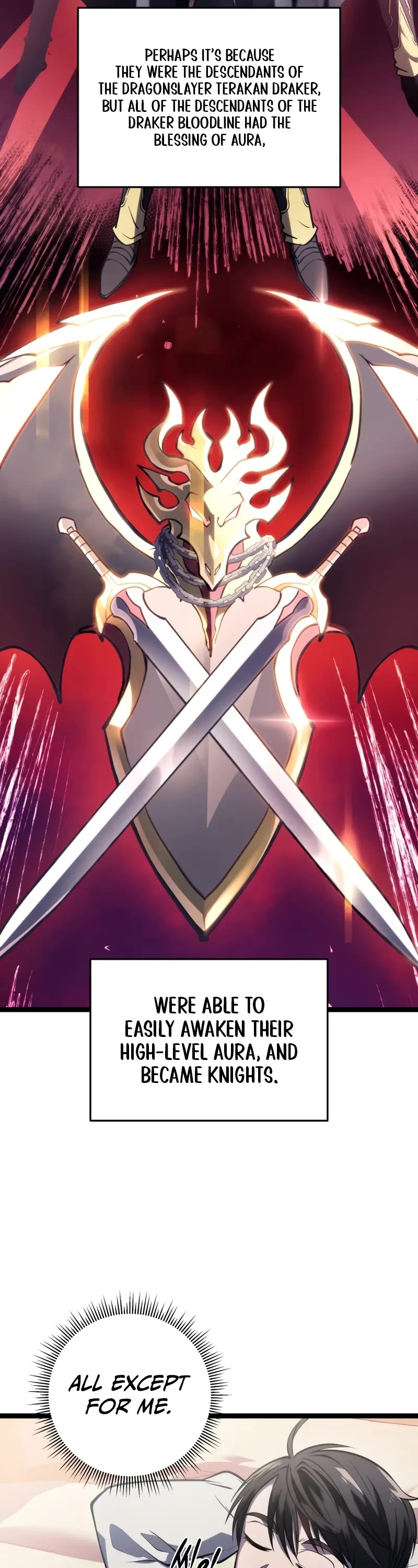 A Dragonslayer's Peerless Regression Chapter 1 page 48 - Chapter 1