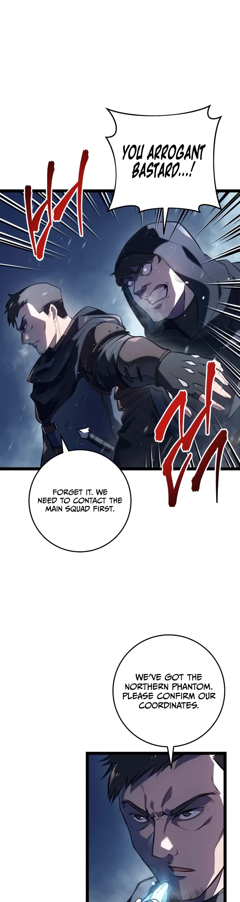 A Dragonslayer's Peerless Regression Chapter 1 page 5 - Chapter 1