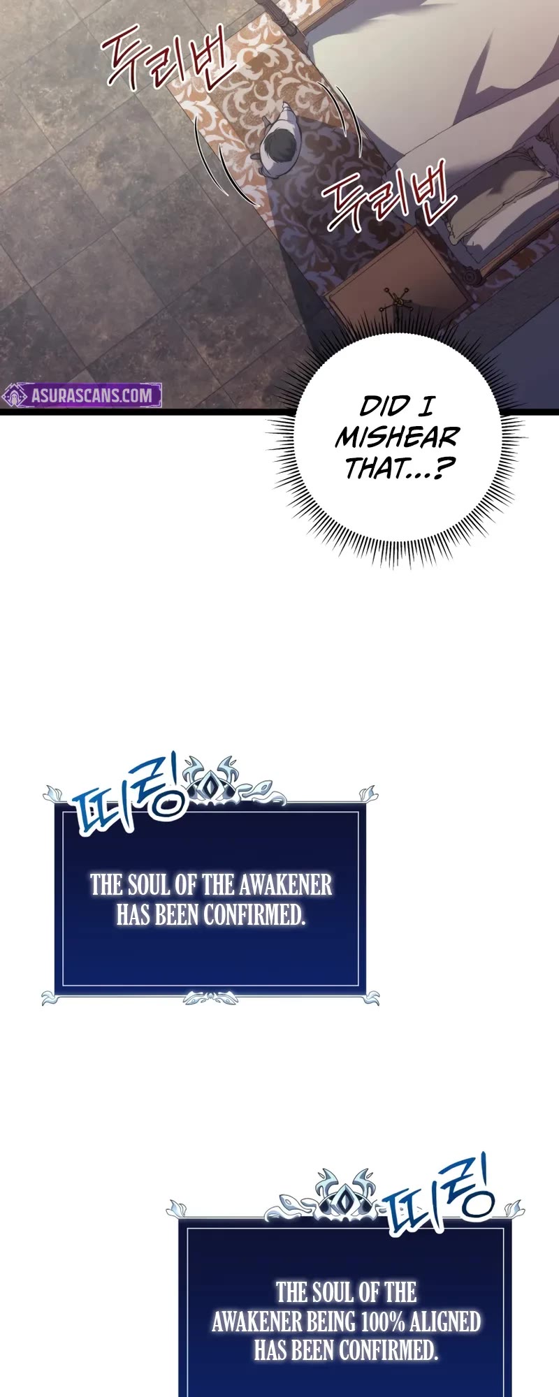 A Dragonslayer's Peerless Regression Chapter 1 page 50 - Chapter 1