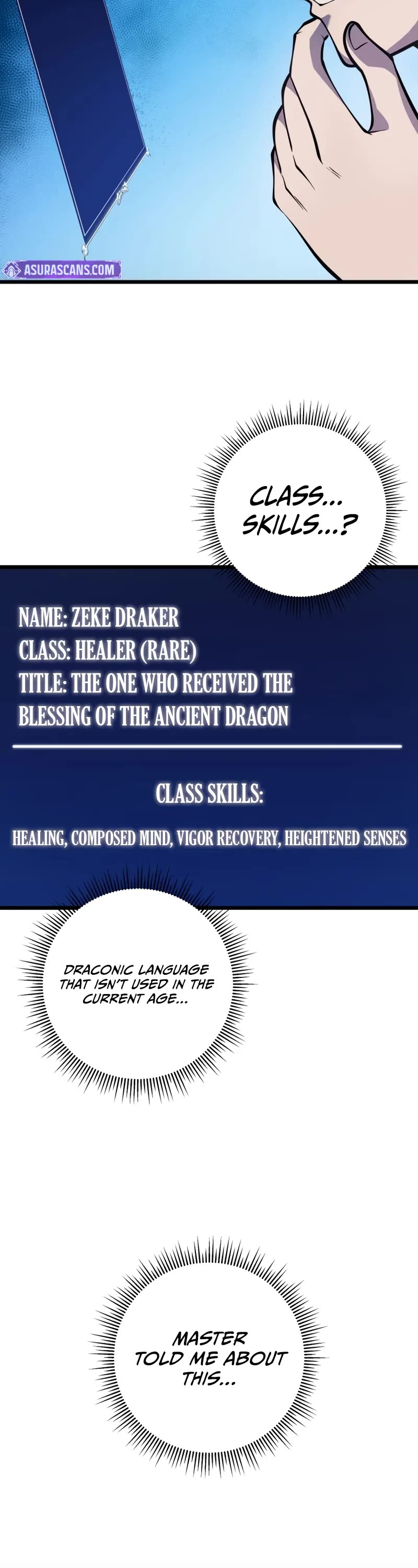 A Dragonslayer's Peerless Regression Chapter 1 page 55 - Chapter 1