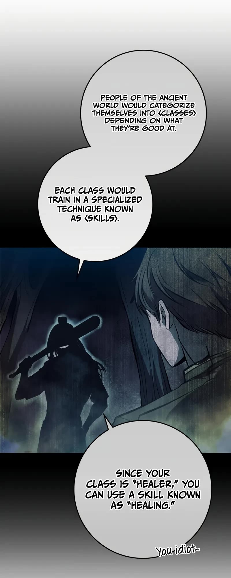 A Dragonslayer's Peerless Regression Chapter 1 page 56 - Chapter 1