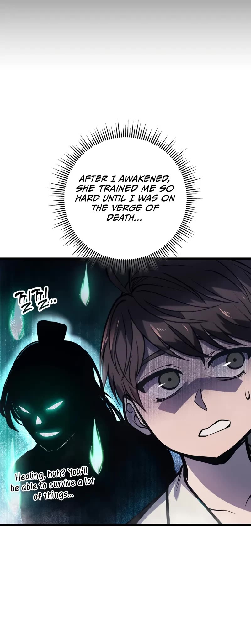 A Dragonslayer's Peerless Regression Chapter 1 page 57 - Chapter 1