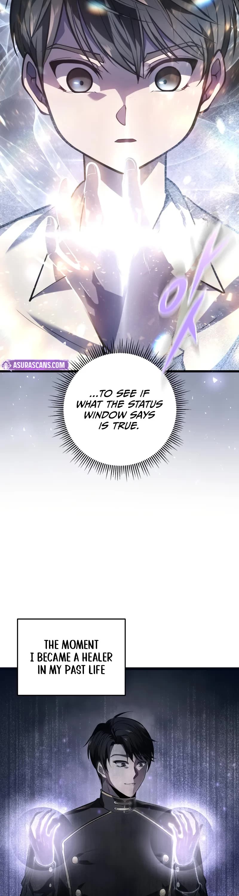 A Dragonslayer's Peerless Regression Chapter 1 page 59 - Chapter 1