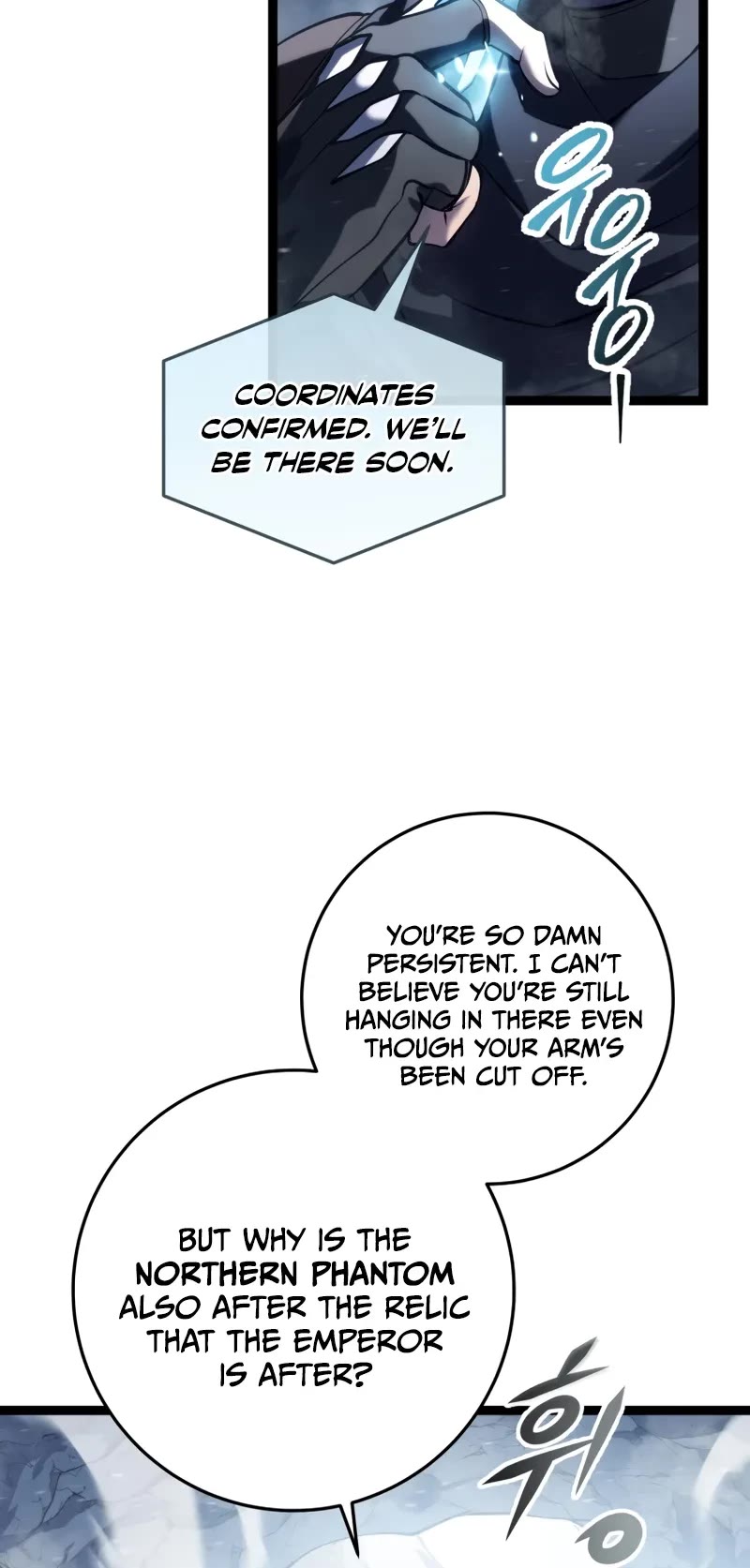 A Dragonslayer's Peerless Regression Chapter 1 page 6 - Chapter 1