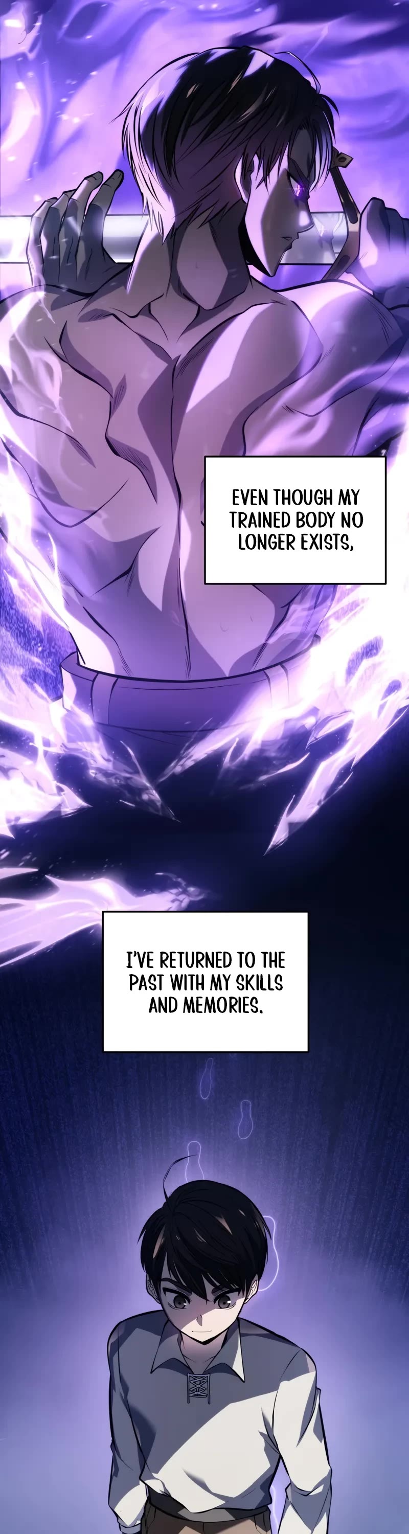 A Dragonslayer's Peerless Regression Chapter 1 page 63 - Chapter 1