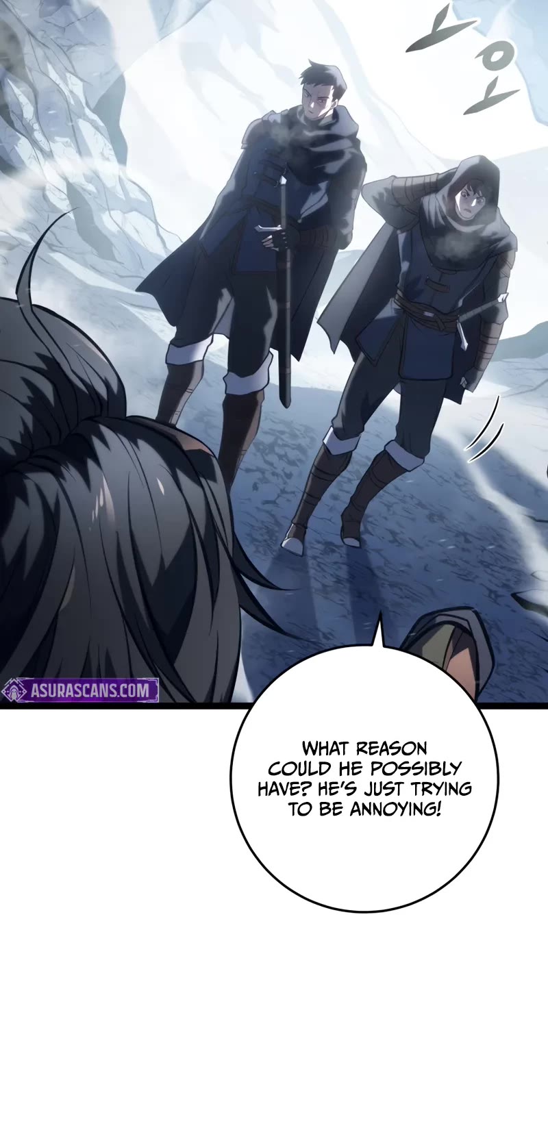 A Dragonslayer's Peerless Regression Chapter 1 page 7 - Chapter 1