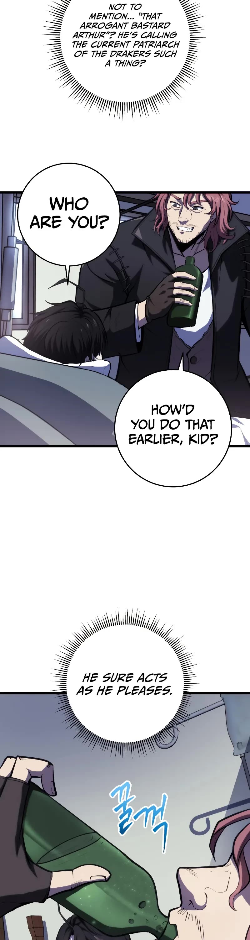 A Dragonslayer's Peerless Regression Chapter 10 page 56 - Chapter 10