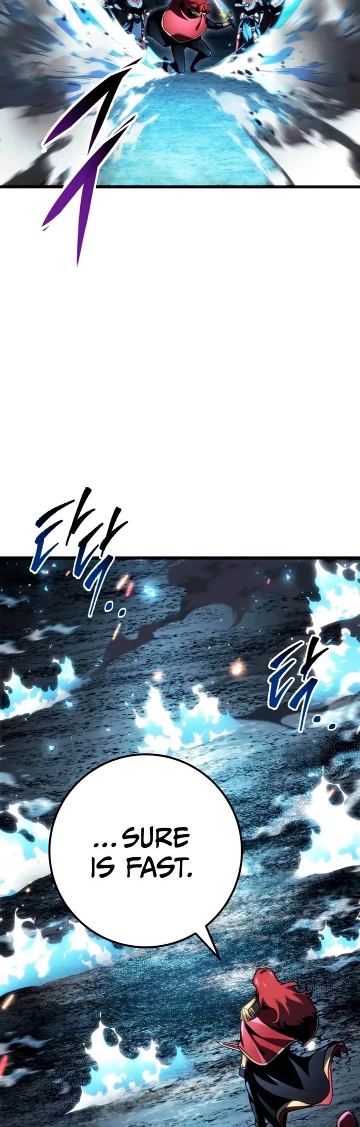 A Dragonslayer's Peerless Regression Chapter 100 page 17 - Chapter 100