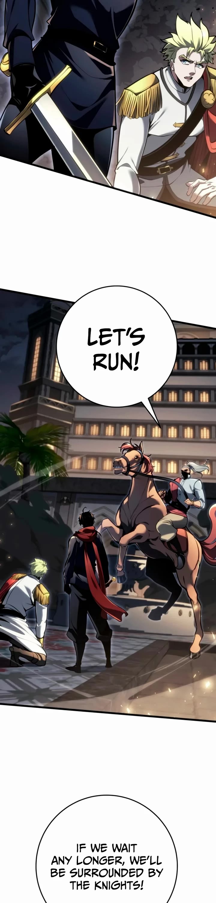 A Dragonslayer's Peerless Regression Chapter 100 page 2 - Chapter 100