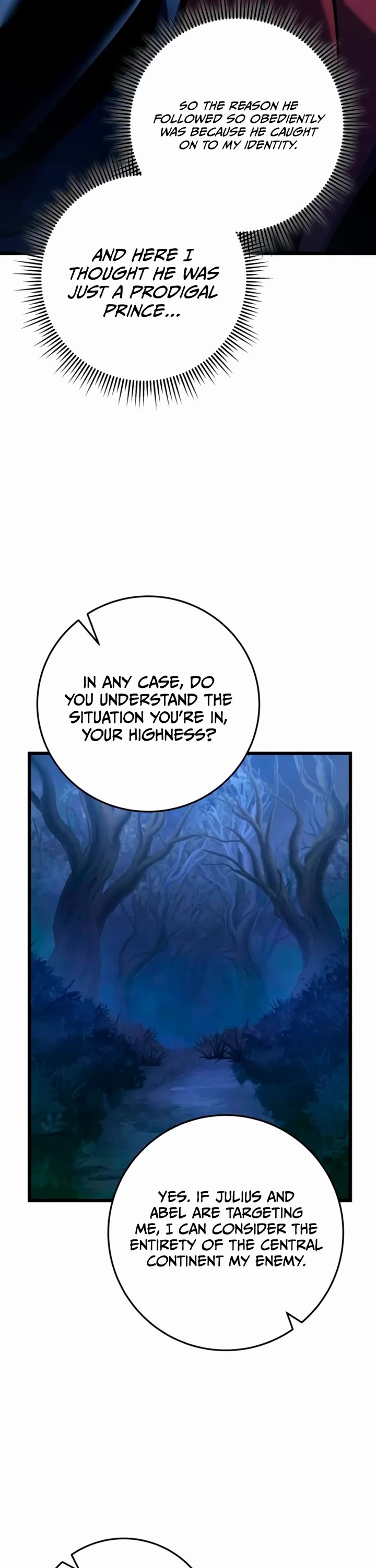 A Dragonslayer's Peerless Regression Chapter 100 page 30 - Chapter 100