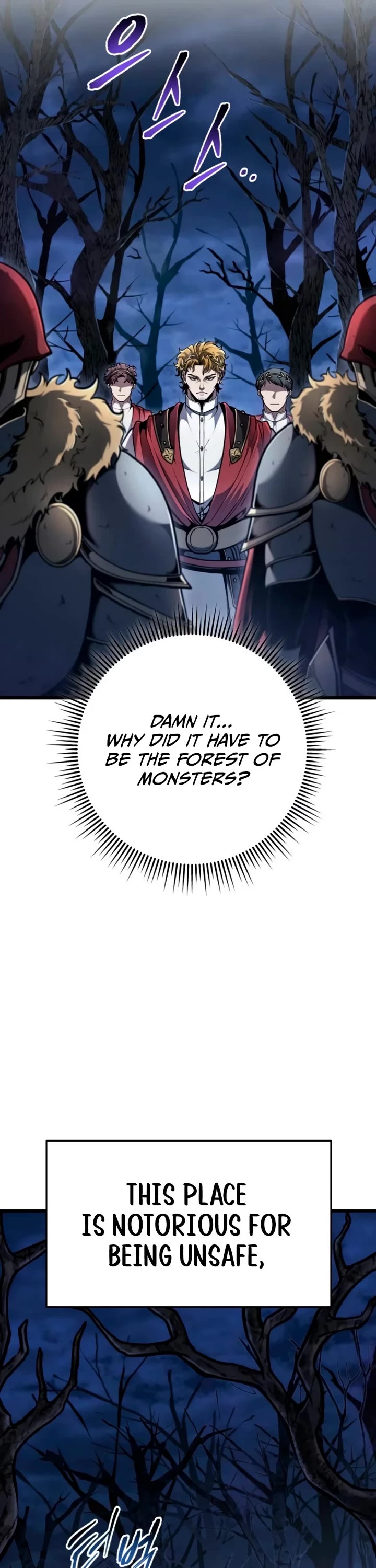 A Dragonslayer's Peerless Regression Chapter 100 page 39 - Chapter 100