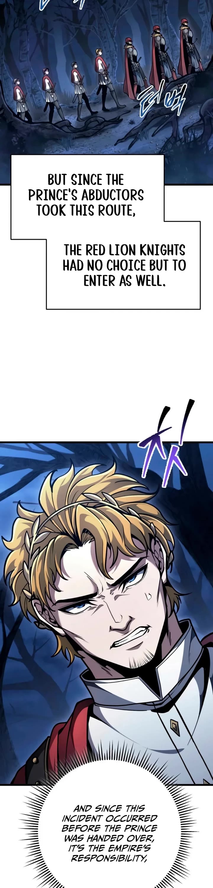 A Dragonslayer's Peerless Regression Chapter 100 page 40 - Chapter 100