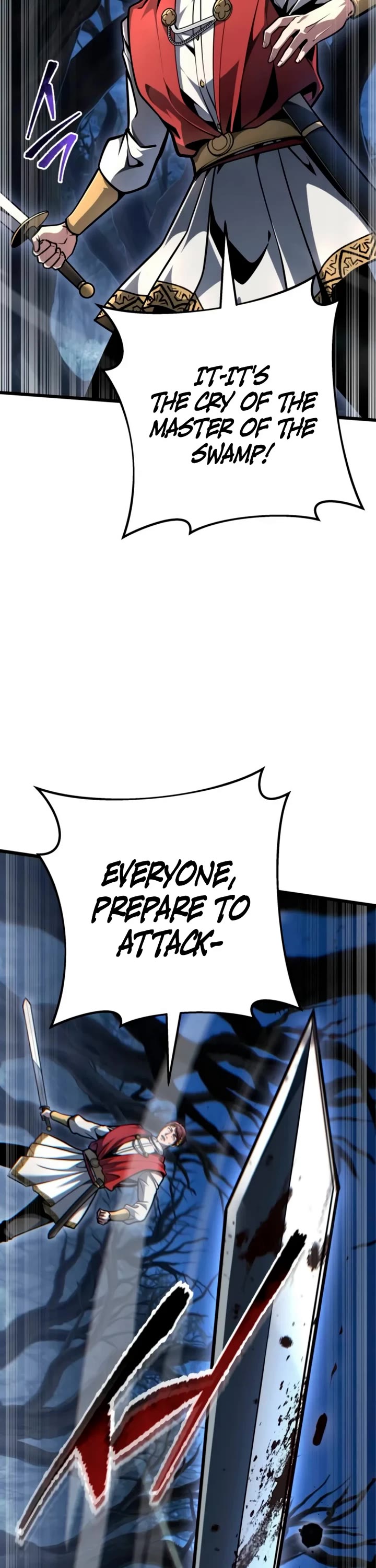 A Dragonslayer's Peerless Regression Chapter 100 page 46 - Chapter 100