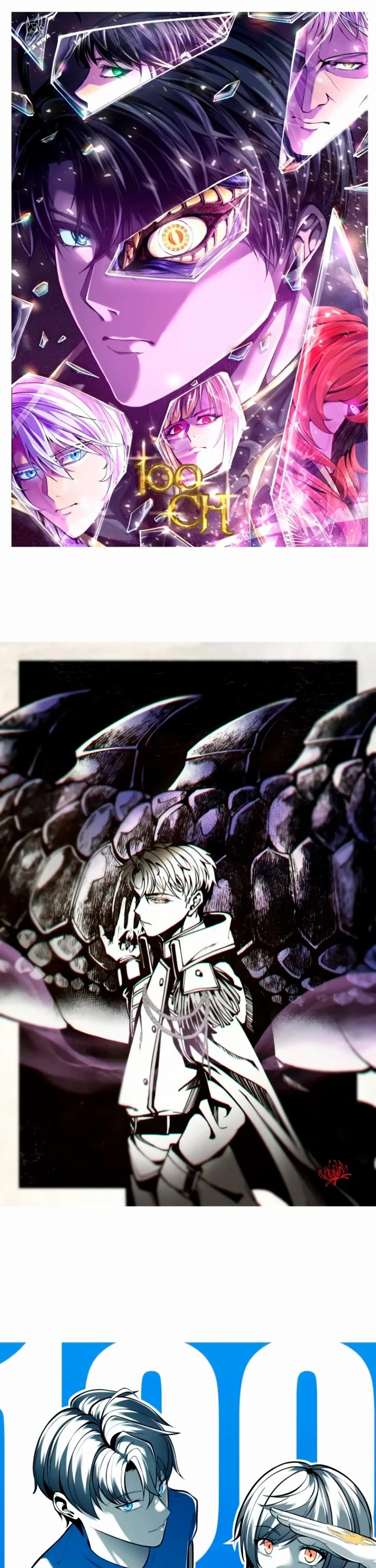 A Dragonslayer's Peerless Regression Chapter 100 page 54 - Chapter 100