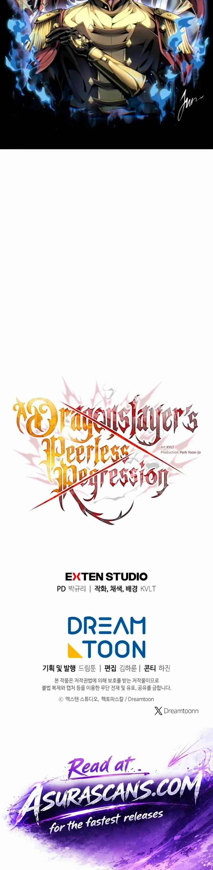A Dragonslayer's Peerless Regression Chapter 100 page 57 - Chapter 100