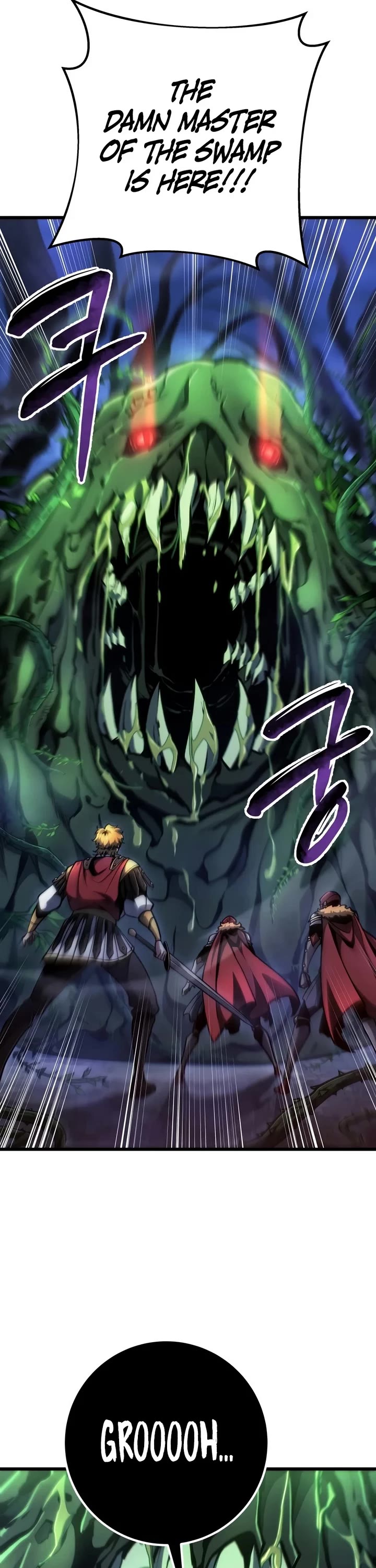 A Dragonslayer's Peerless Regression Chapter 101 page 3 - Chapter 101