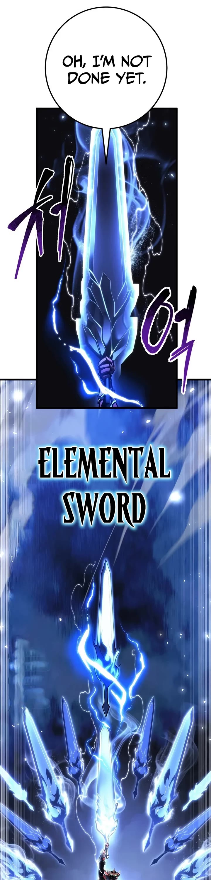 A Dragonslayer's Peerless Regression Chapter 101 page 30 - Chapter 101