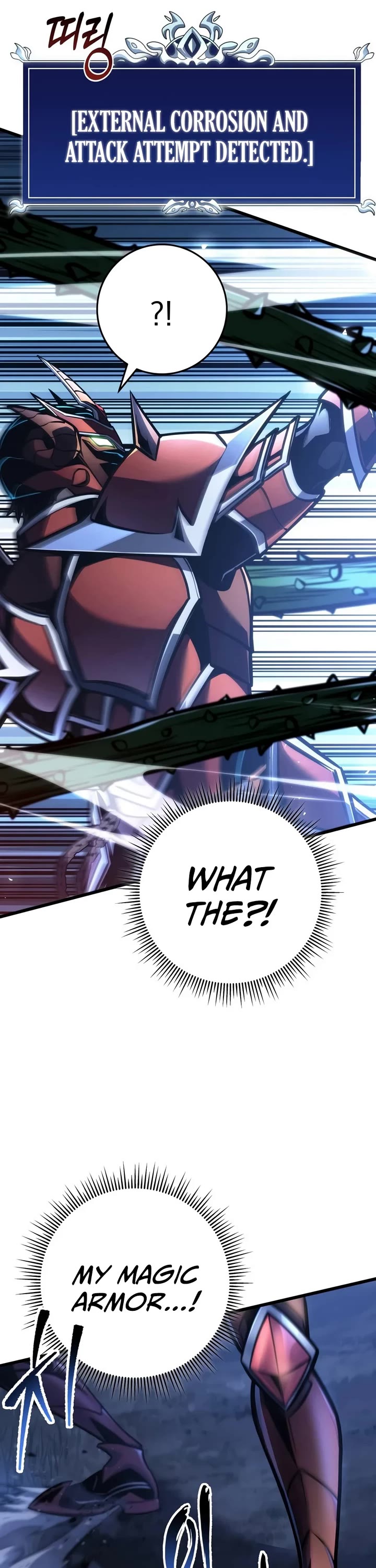 A Dragonslayer's Peerless Regression Chapter 101 page 35 - Chapter 101