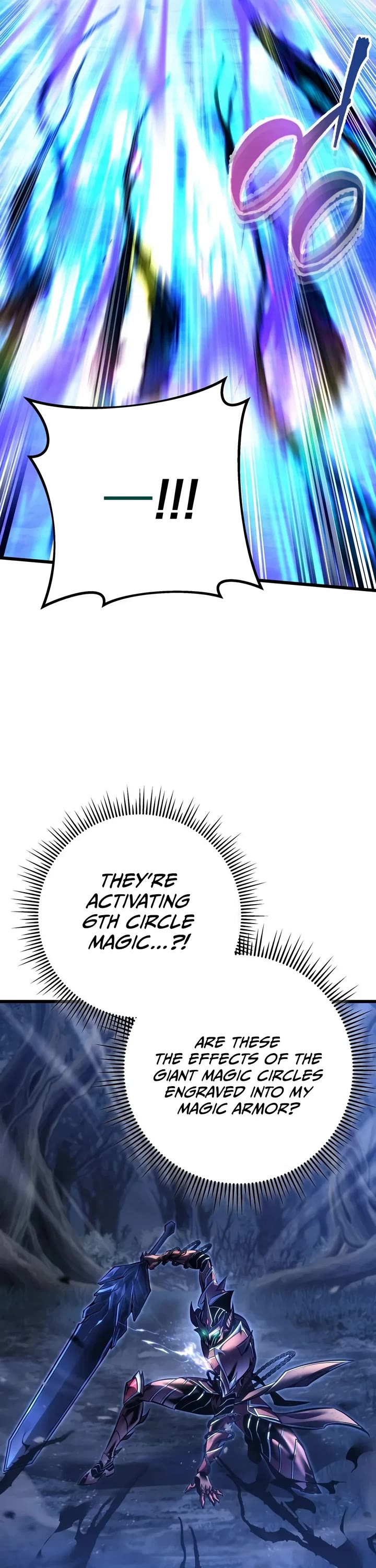 A Dragonslayer's Peerless Regression Chapter 101 page 37 - Chapter 101