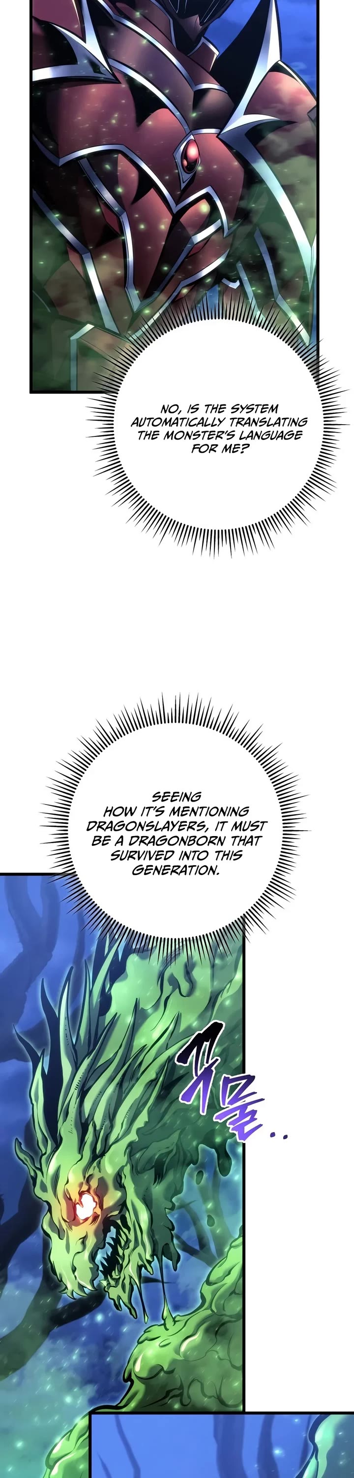 A Dragonslayer's Peerless Regression Chapter 101 page 41 - Chapter 101