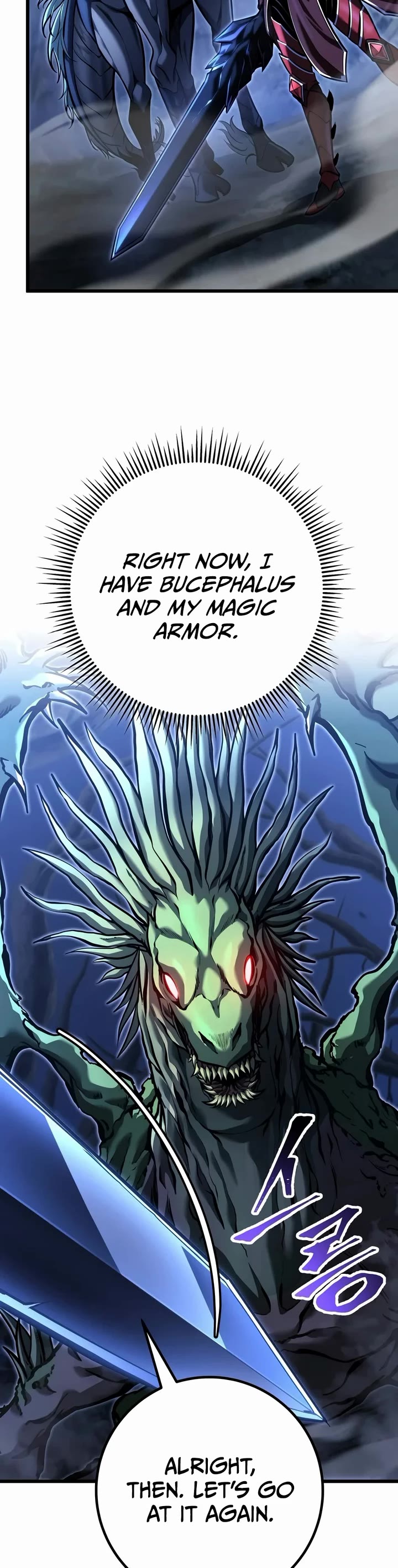 A Dragonslayer's Peerless Regression Chapter 101 page 47 - Chapter 101