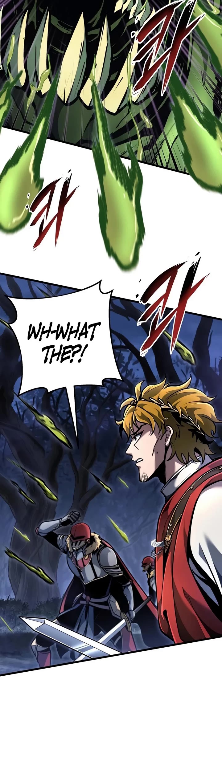 A Dragonslayer's Peerless Regression Chapter 101 page 5 - Chapter 101