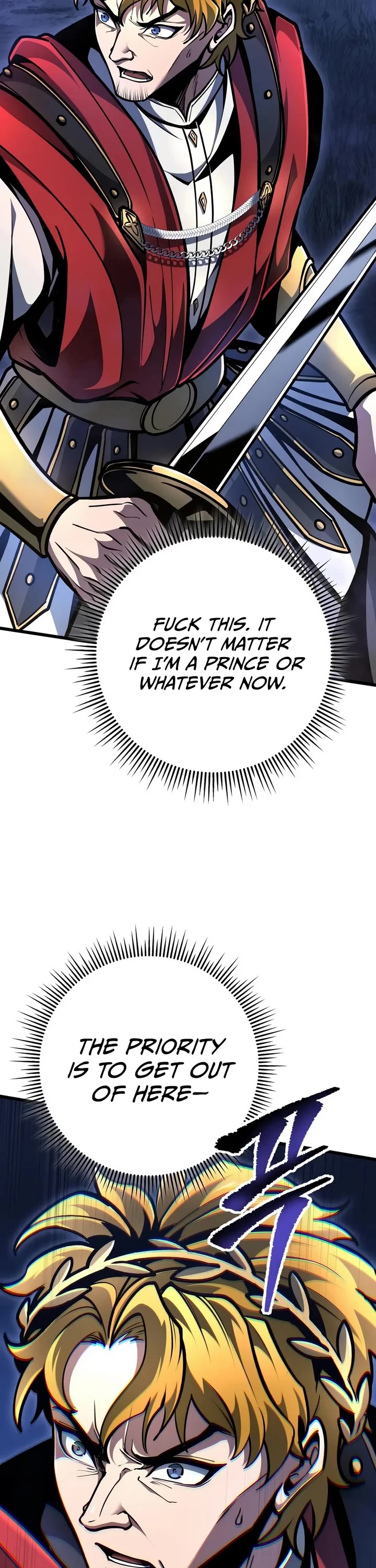 A Dragonslayer's Peerless Regression Chapter 101 page 7 - Chapter 101
