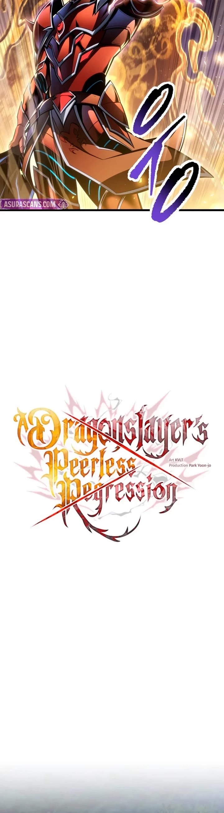 A Dragonslayer's Peerless Regression Chapter 102 page 15 - Chapter 102