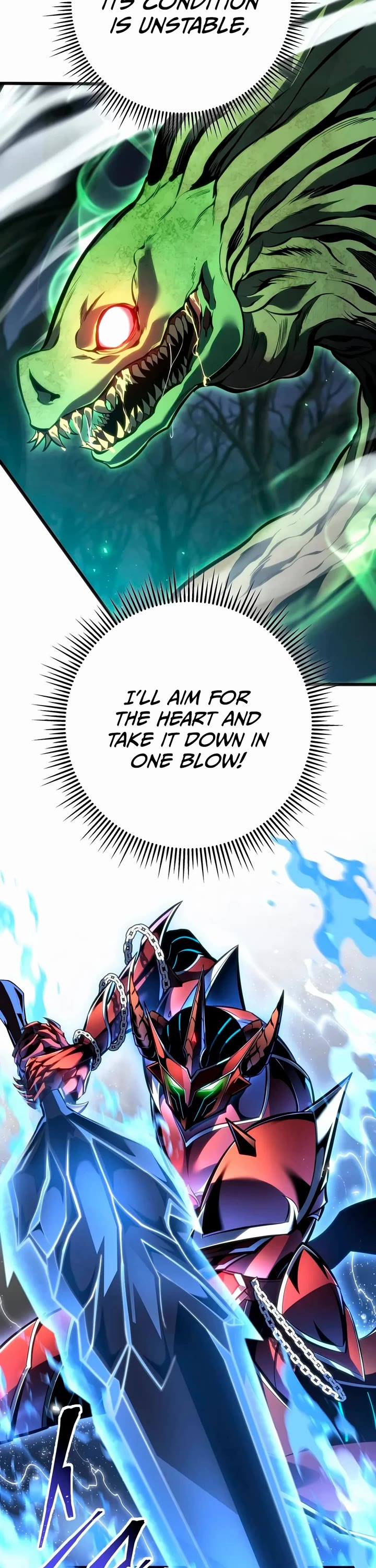 A Dragonslayer's Peerless Regression Chapter 102 page 2 - Chapter 102
