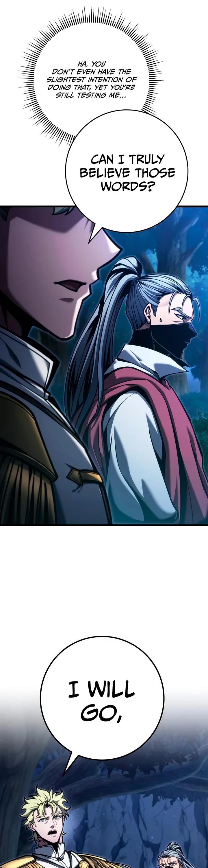 A Dragonslayer's Peerless Regression Chapter 102 page 21 - Chapter 102