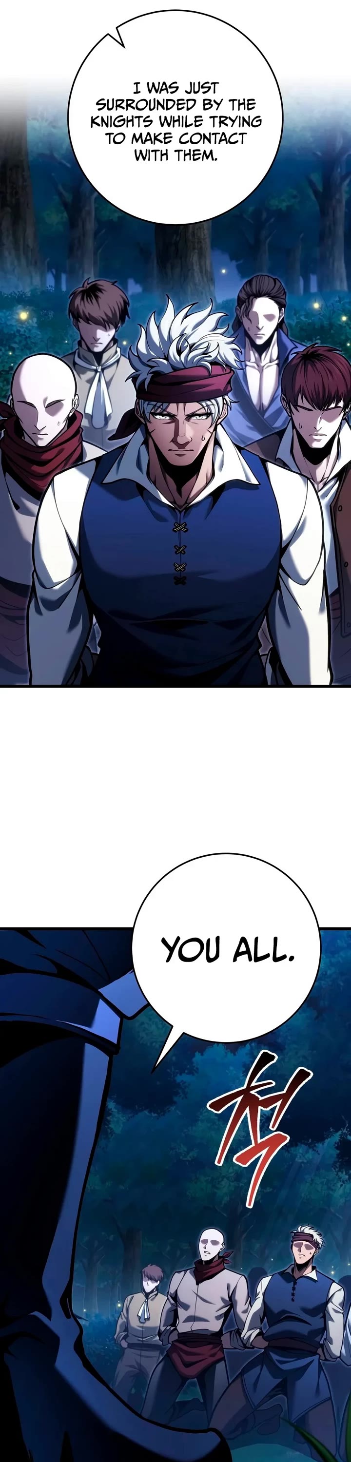 A Dragonslayer's Peerless Regression Chapter 102 page 31 - Chapter 102