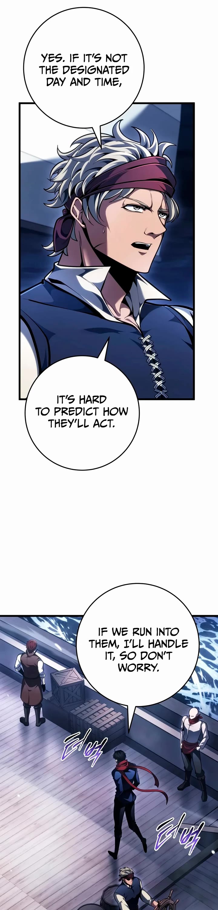 A Dragonslayer's Peerless Regression Chapter 102 page 36 - Chapter 102