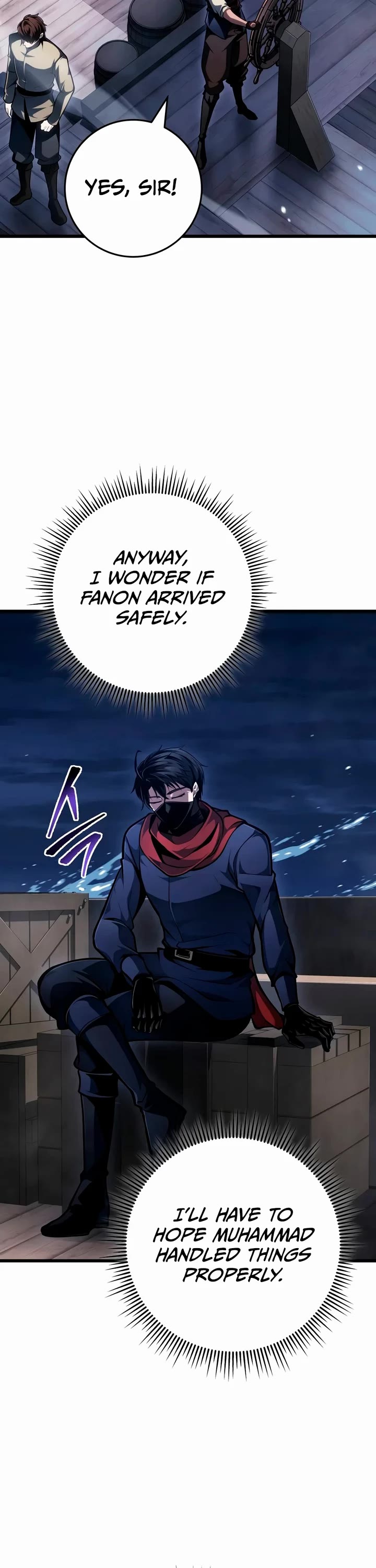 A Dragonslayer's Peerless Regression Chapter 102 page 37 - Chapter 102