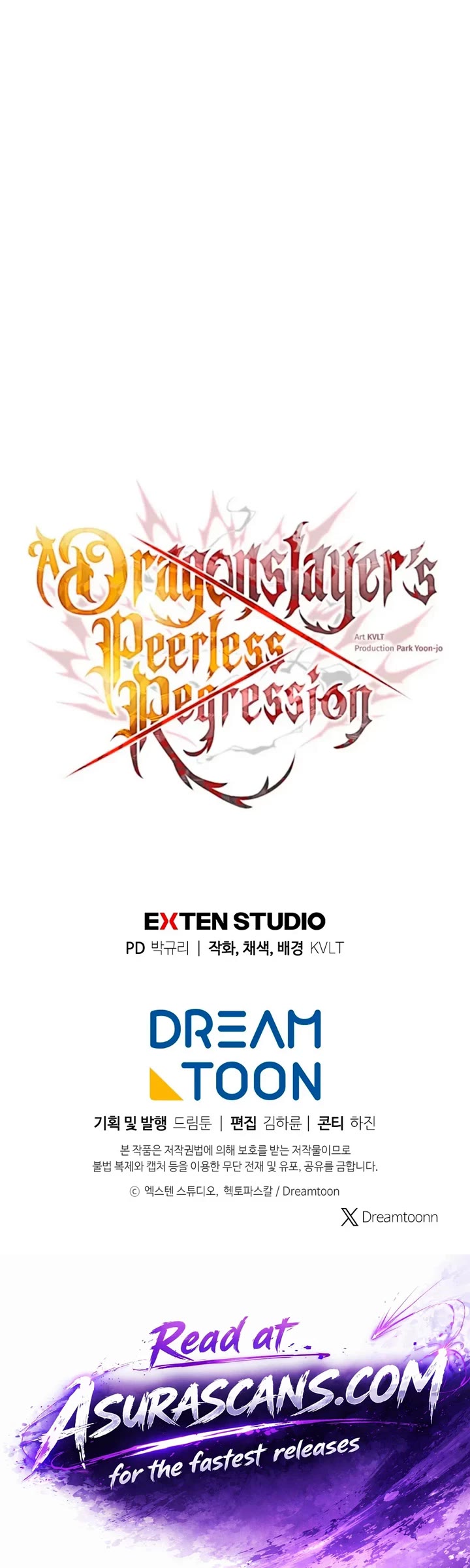 A Dragonslayer's Peerless Regression Chapter 102 page 51 - Chapter 102