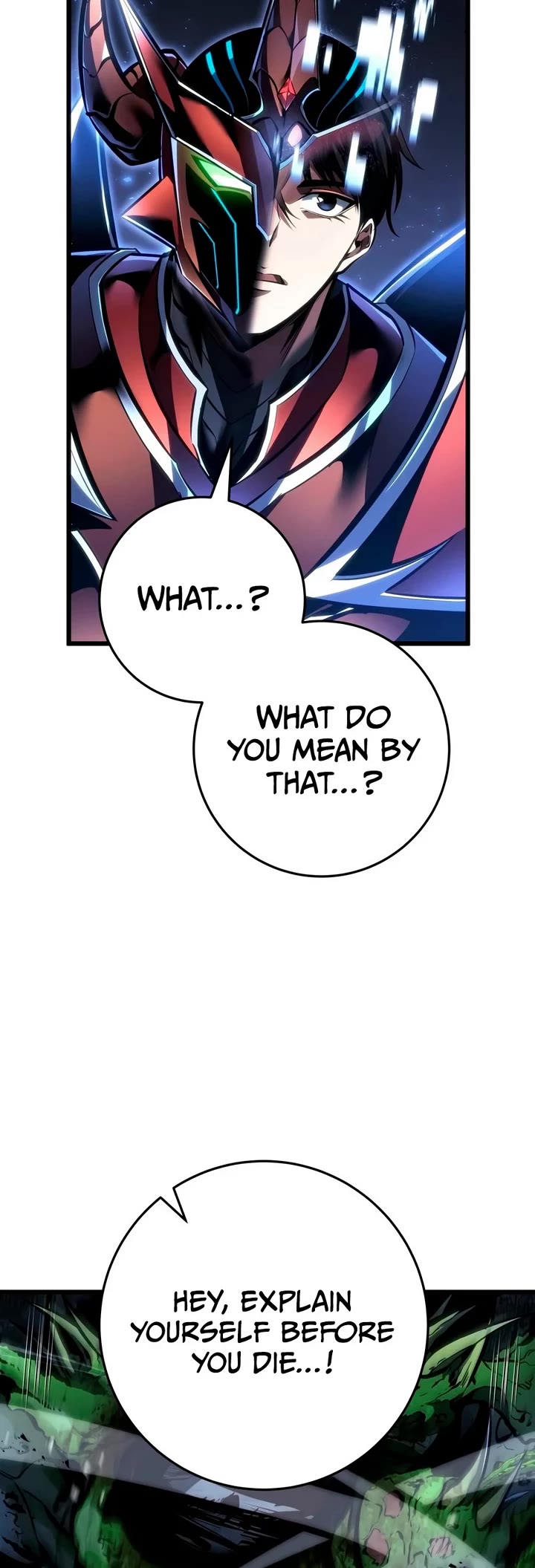 A Dragonslayer's Peerless Regression Chapter 102 page 9 - Chapter 102