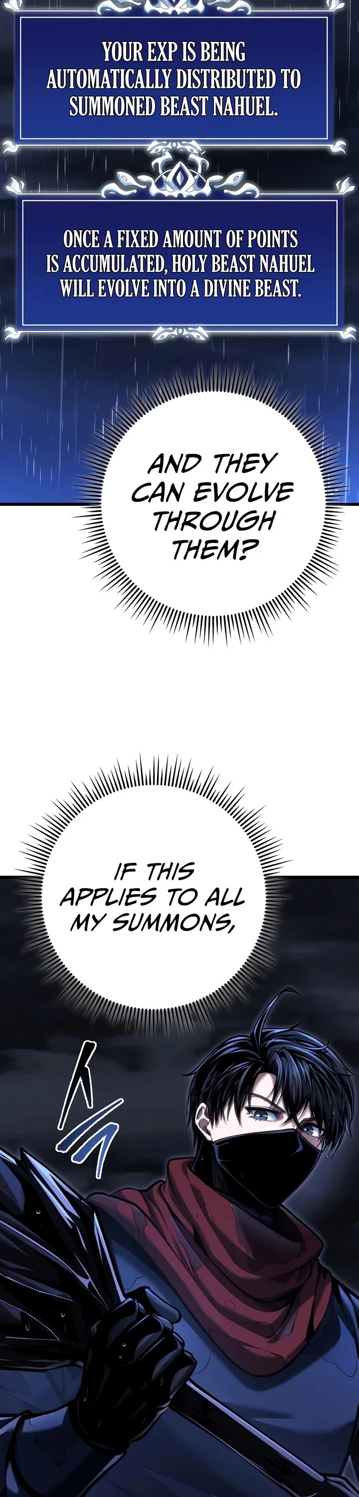 A Dragonslayer's Peerless Regression Chapter 103 page 17 - Chapter 103