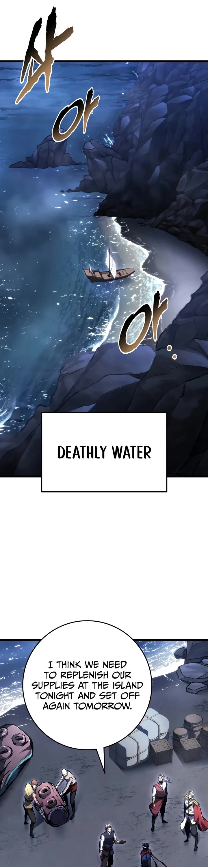 A Dragonslayer's Peerless Regression Chapter 103 page 21 - Chapter 103
