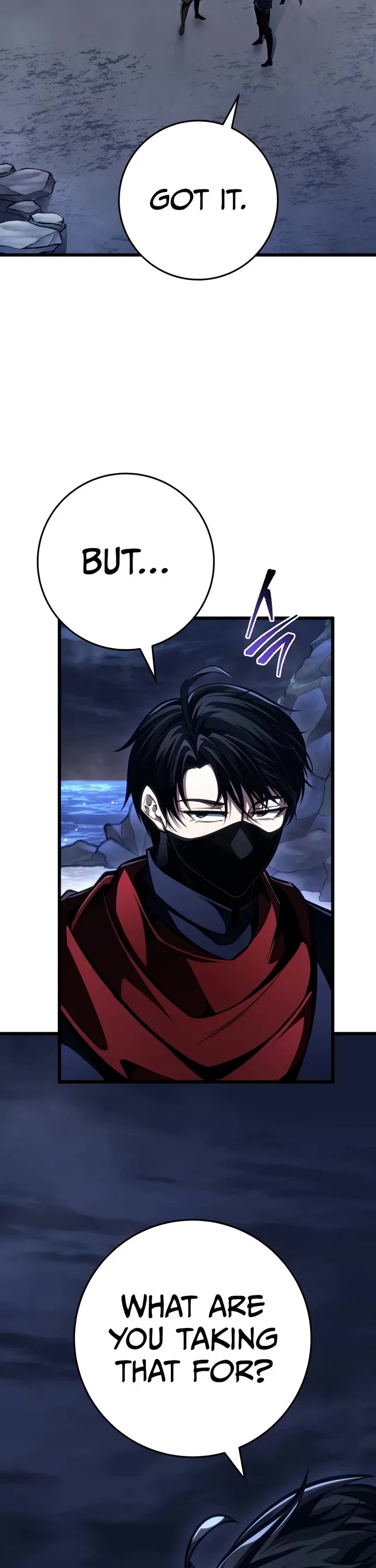 A Dragonslayer's Peerless Regression Chapter 103 page 22 - Chapter 103