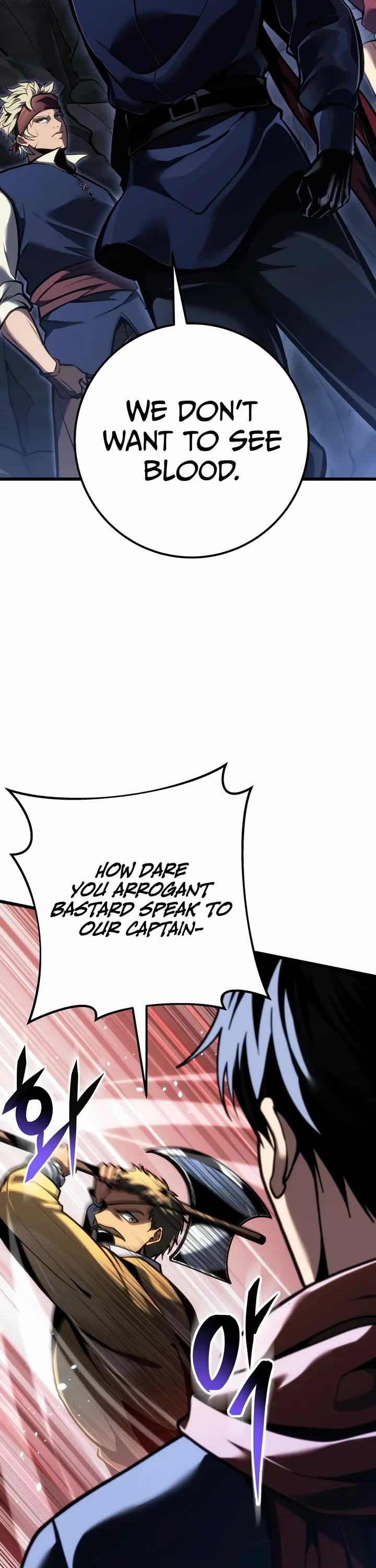 A Dragonslayer's Peerless Regression Chapter 103 page 38 - Chapter 103