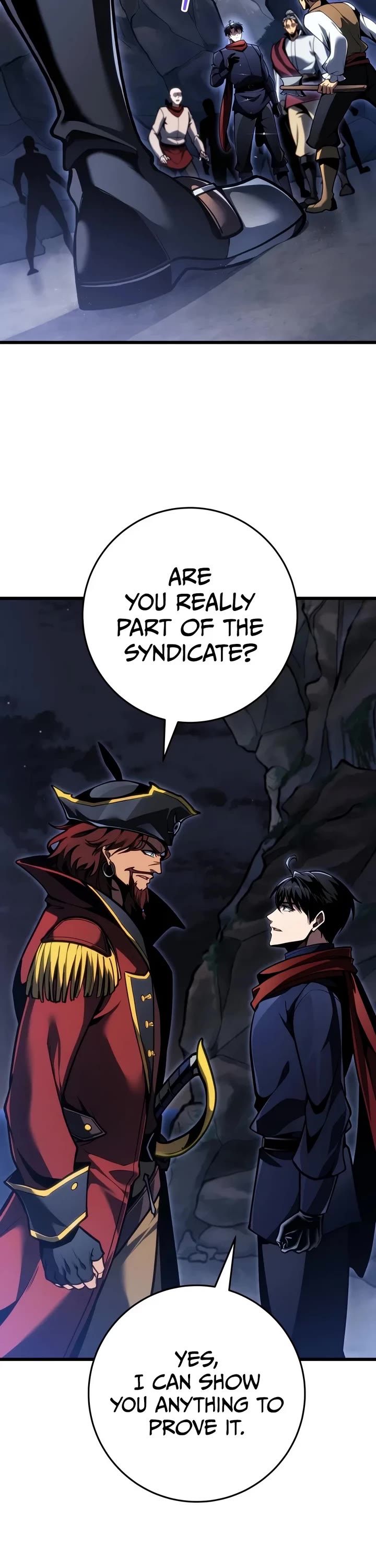 A Dragonslayer's Peerless Regression Chapter 103 page 43 - Chapter 103