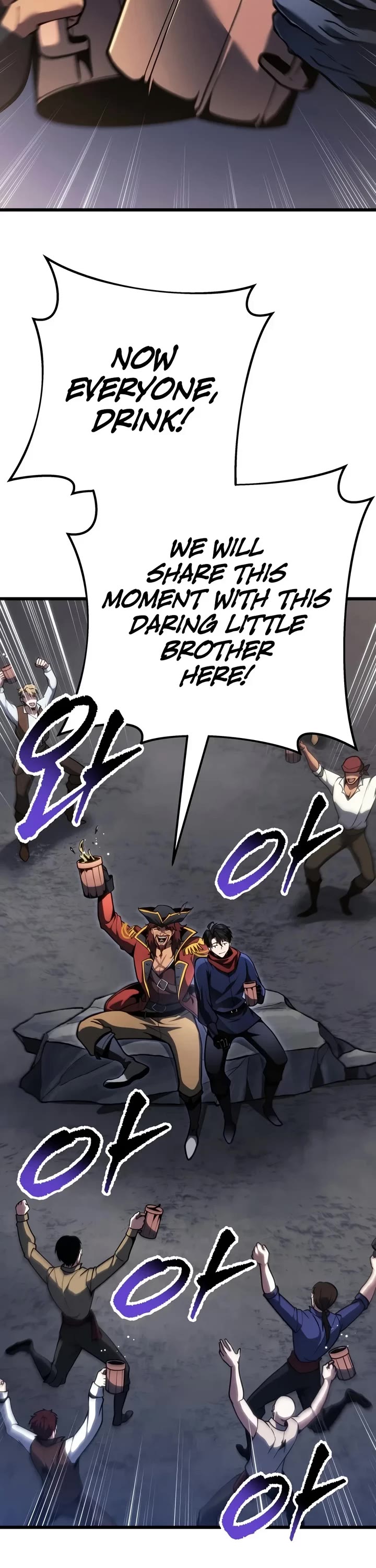 A Dragonslayer's Peerless Regression Chapter 103 page 48 - Chapter 103