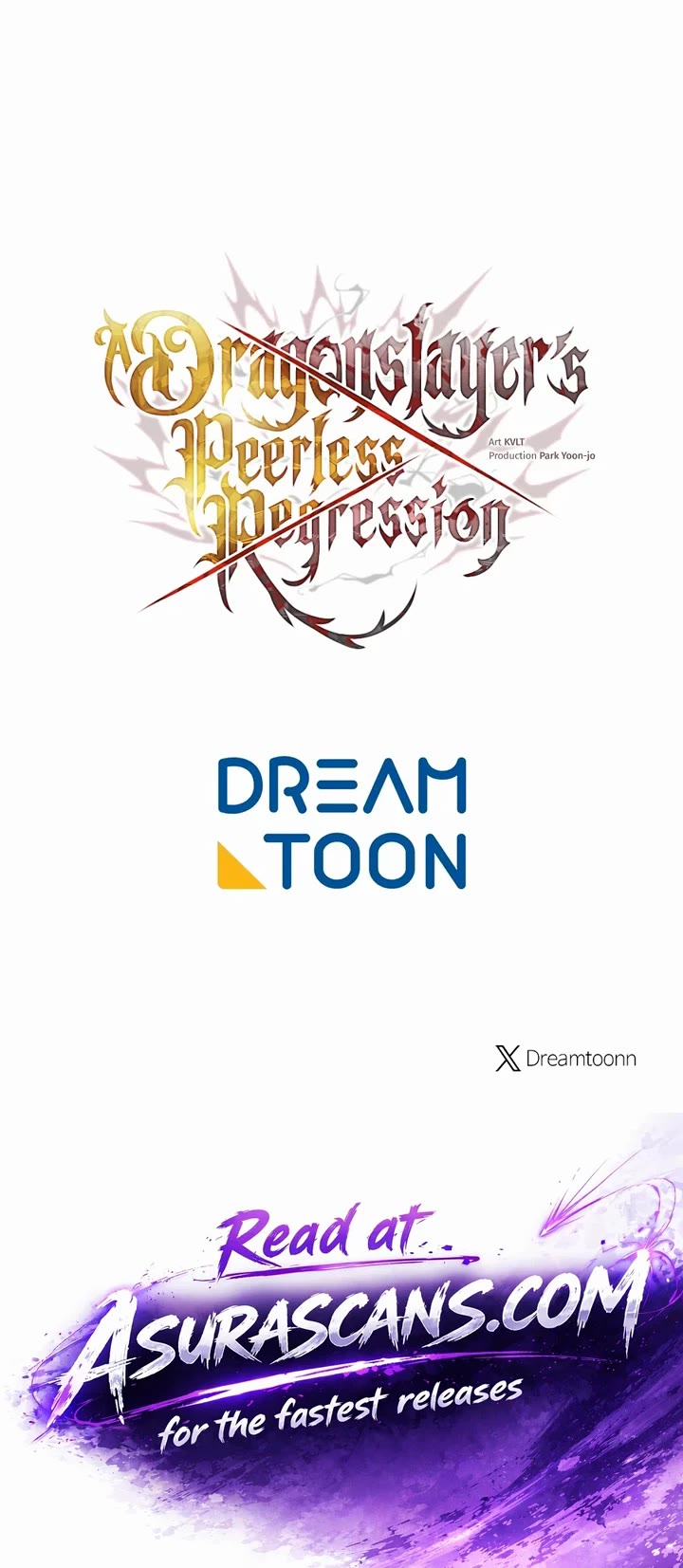 A Dragonslayer's Peerless Regression Chapter 103 page 58 - Chapter 103