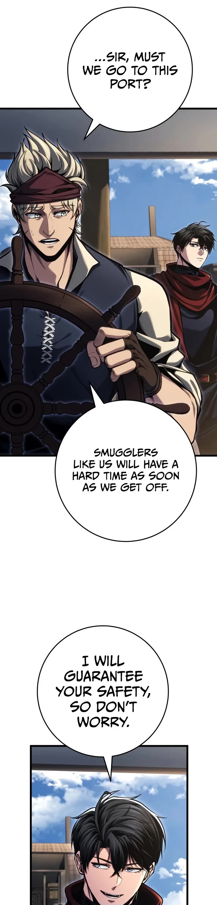 A Dragonslayer's Peerless Regression Chapter 104 page 16 - Chapter 104