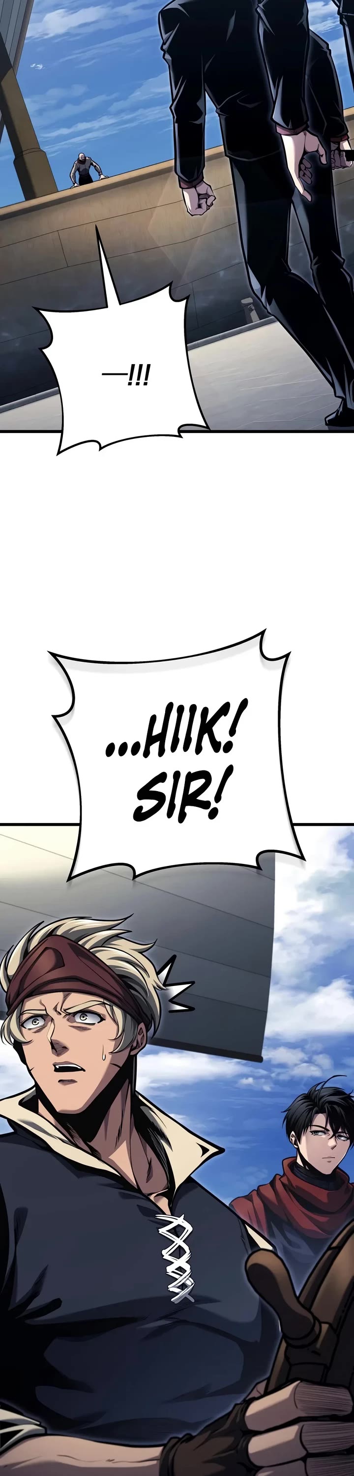 A Dragonslayer's Peerless Regression Chapter 104 page 18 - Chapter 104