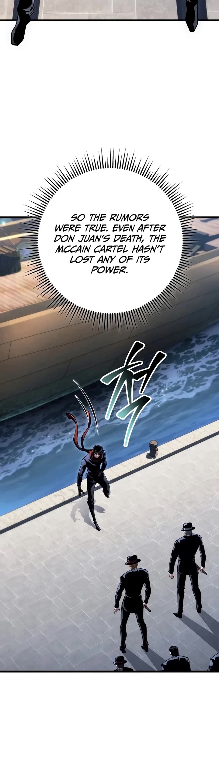 A Dragonslayer's Peerless Regression Chapter 104 page 20 - Chapter 104